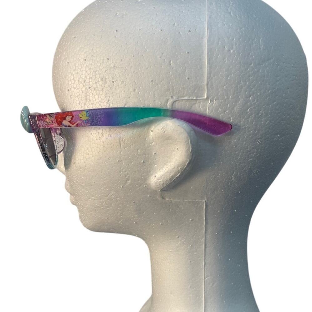 Little Mermaid Youth Sunglasses‎ Pre-owned, Excellent Condition - Picture 3 of 9